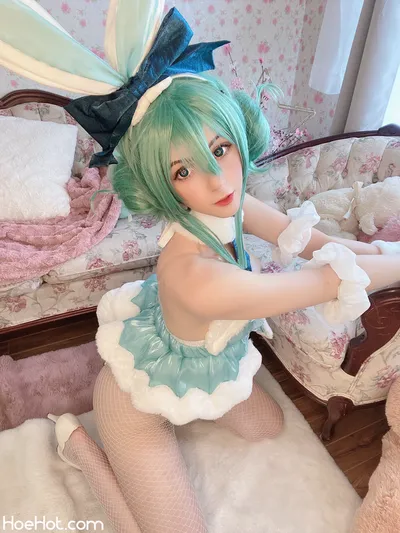 HirariAnn - Bunny Miku nude cosplay leaked 247358