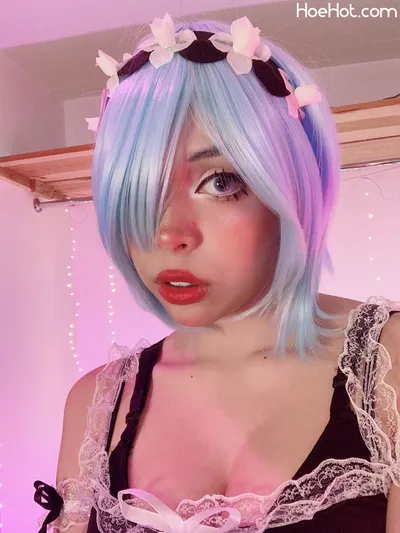 Didiwinx - Rem nude cosplay leaked 404519