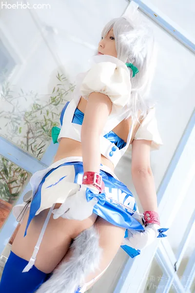 (C81) Heru3 (Lenfried)  リバイバル 東方恋蓮録II 十六夜咲夜 nude cosplay leaked 408449