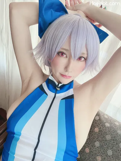 [林檎蜜紀] Fgo🐬ゲーミング巴御前 (with Mov) nude cosplay leaked 348274