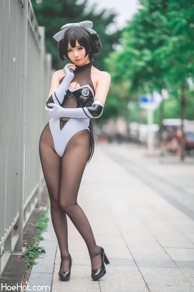 墨玉-M NO.03 -高雄赛车 Kaohsiung Racing nude cosplay leaked 549815