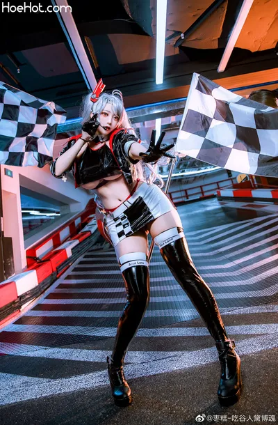 Prinz Eugen (Final Lap) by 枣糕-吃谷人黛博魂 (natsume) nude cosplay leaked 581318