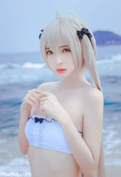 疯猫ss - 穹妹2 nude cosplay leaked 74805