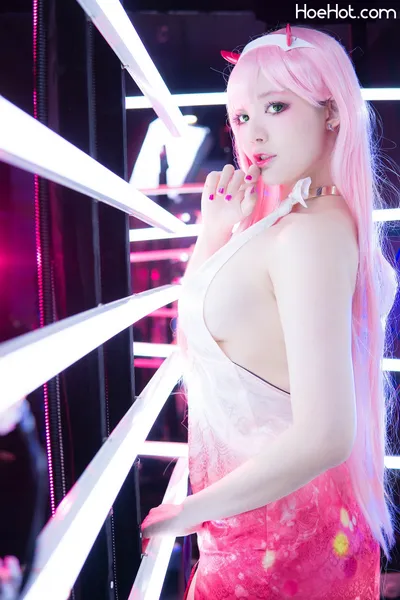 Ying Tze - Zero Two Dress nude cosplay leaked 590938