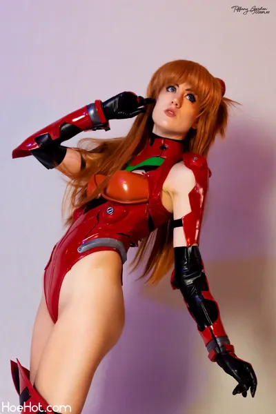 Tiffany Gordon Cosplay - Asuka nude cosplay leaked 535521