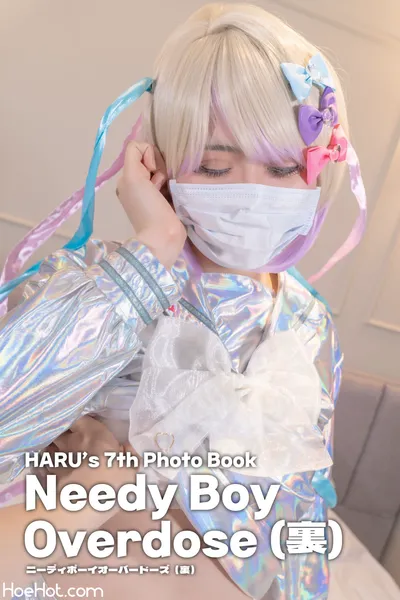 [Haru] Needy Boy Overdose (Ura) nude cosplay leaked 473629