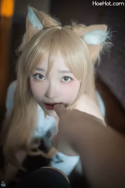 [BLUECAKE]  - Son YeEun 손예은 - Puss Puss (Cosplay ver.) nude cosplay leaked 369223