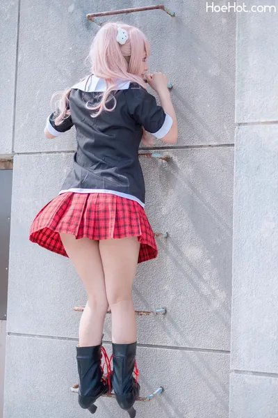 Omimi - Junko Enoshima nude cosplay leaked 454548