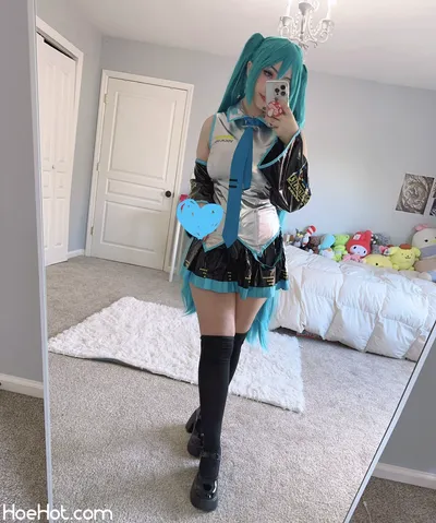 Junkenstein - Miku nude cosplay leaked 201095