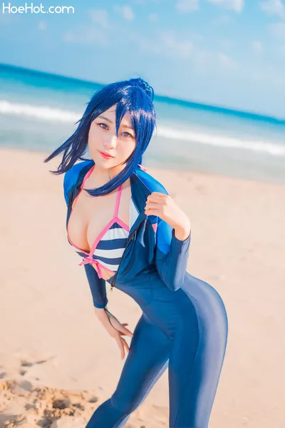 Akhee - Kanan nude cosplay leaked 142066