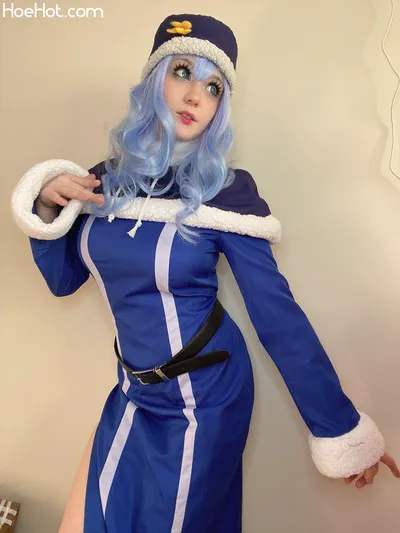 Satin Stars - Juvia Lockser nude cosplay leaked 237846