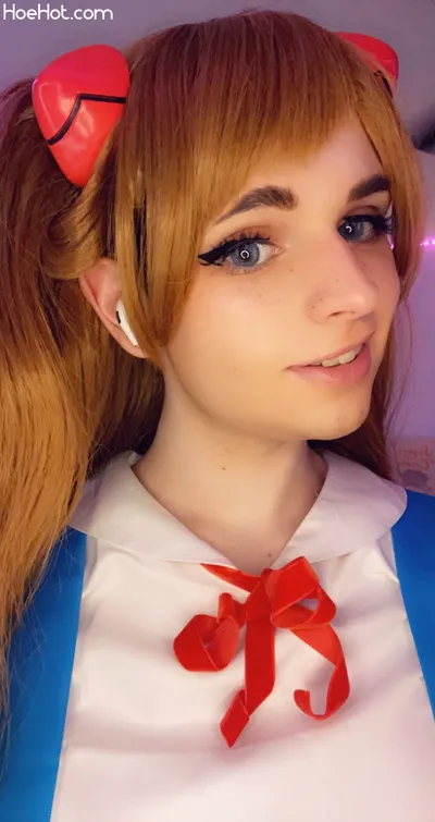 Peachybunnn - Asuka nude cosplay leaked 362524