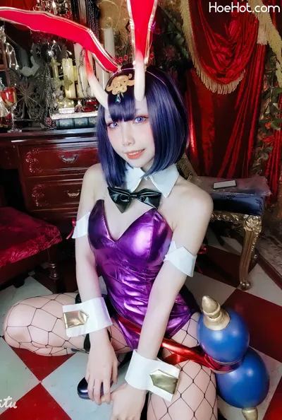 May梅 Cosplayer 櫻澤墨 酒吞童子 光輝 nude cosplay leaked 466472