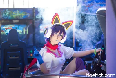 Arcade Ahri (Alicekyo) nude cosplay leaked 539455