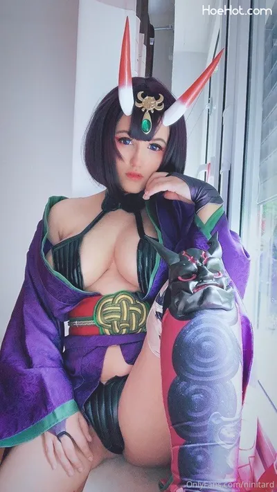 Ninitard - Shuten nude cosplay leaked 256225