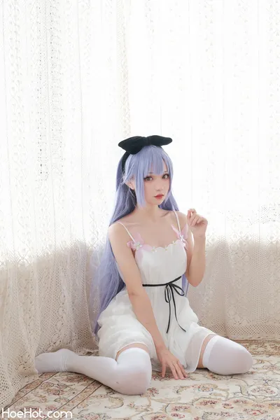 花柒Hana - 独角兽清凉阅读时光 nude cosplay leaked 585165