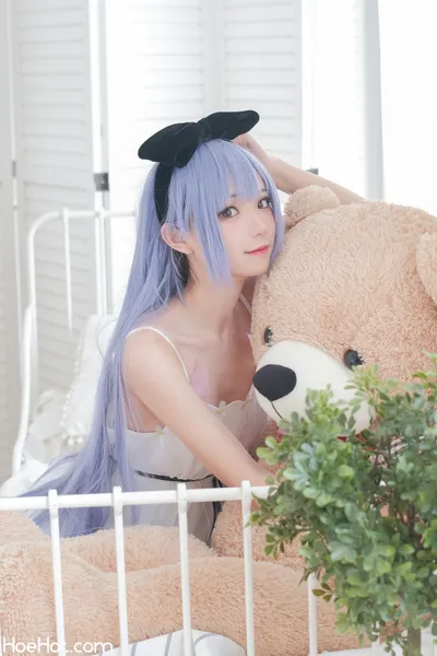 花柒Hana - 独角兽清凉阅读时光 nude cosplay leaked 585152