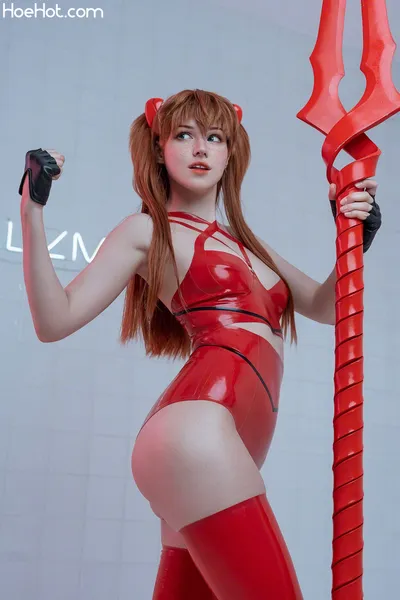 Shirogane - Asuka nude cosplay leaked 565495