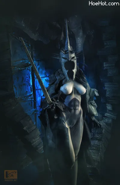 Vandych - Sauron nude cosplay leaked 310988