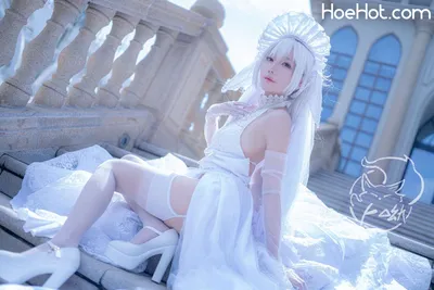 卜呦 - 幽灵鲨 [26P-270MB] nude cosplay leaked 494190