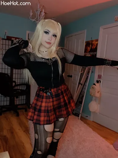 Junkenstein - Misa Amane nude cosplay leaked 465151