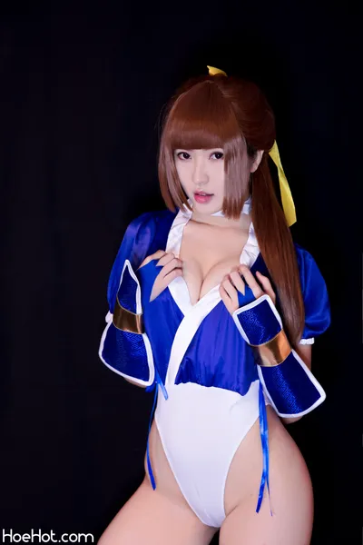 MissWarmJ - NO.020 Kasumi (Dead or Alive) nude cosplay leaked 351584