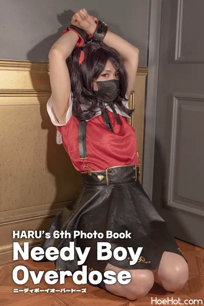 [Haru] Needy Boy Overdose nude cosplay leaked 475898