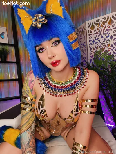 Ankha - PB nude cosplay leaked 576544