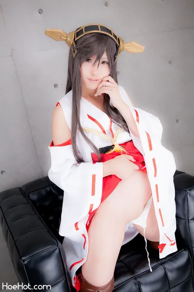 [Glossy Rabbit (Tsuyato)] Ouka Enran 3 nude cosplay leaked 499751