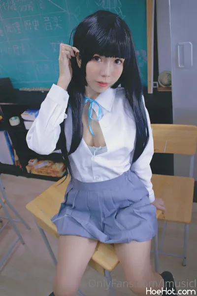 lMusicl - Akiyama Mio nude cosplay leaked 34201