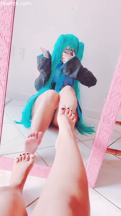 Remii - Hatsune Miku nude cosplay leaked 171868