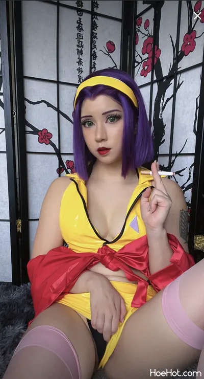 Buffbunnymika - Faye nude cosplay leaked 176286