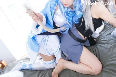 [Cutie Factory] 達人プラン＜期間限定：秋のプチROM＞ (Hololive) nude cosplay leaked 591816