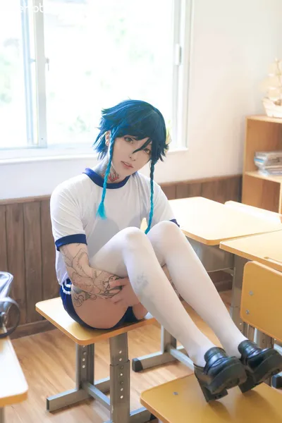 Tatuzi - Venti nude cosplay leaked 349803