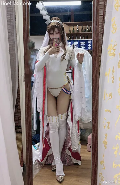 【雅祈】少女前线 (FAL/ 李恩菲尔德/ 97式/ M1887) nude cosplay leaked 610065