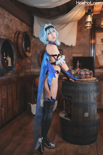 [音琴ひつじ]SPUME(原神) nude cosplay leaked 269746