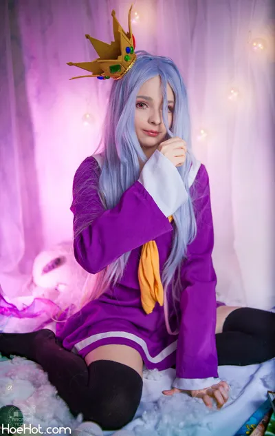 Akariia - Shiro nude cosplay leaked 303167