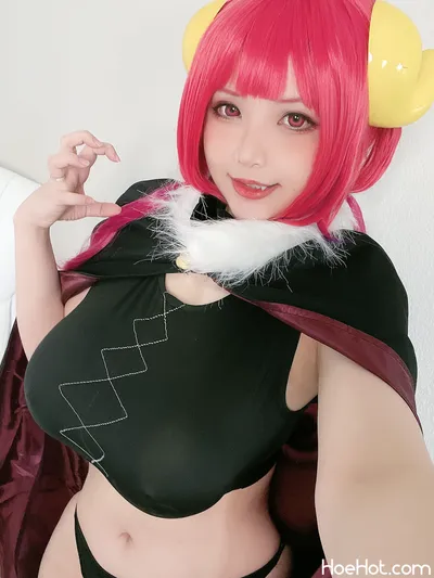 Hana Bunny - Iruru nude cosplay leaked 589269