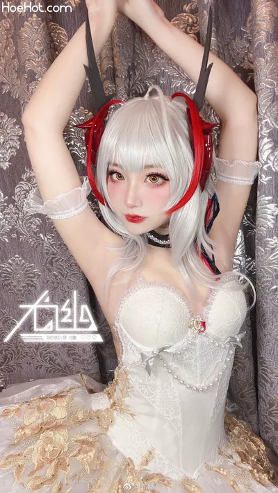 [尤幽] W 芭蕾Ver. nude cosplay leaked 450605