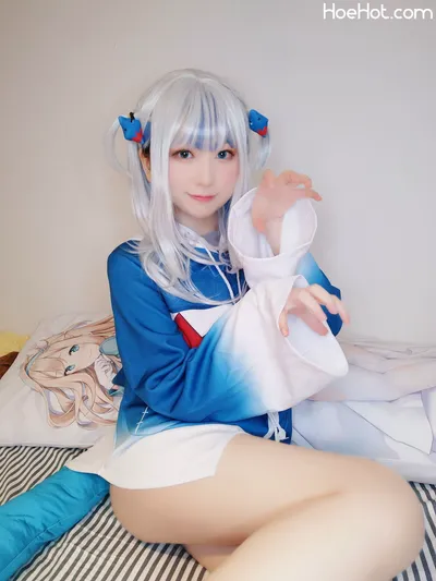 [Yuki亭] Gawer gura🦈コスプレ (がうる・ぐら) nude cosplay leaked 397937