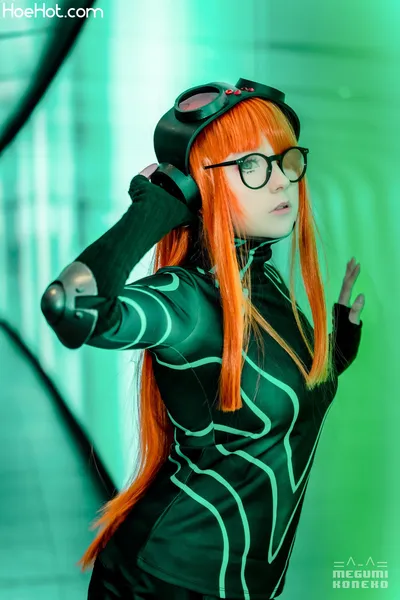 Megumi Koneko - Futaba nude cosplay leaked 375767