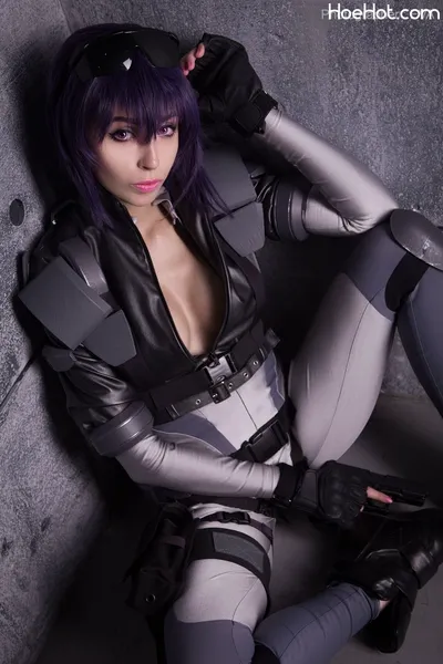 Lera Himera - Motoko Kusanagi nude cosplay leaked 537385