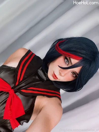 Ryuuko Matoi (Sweetie Fox) nude cosplay leaked 384859