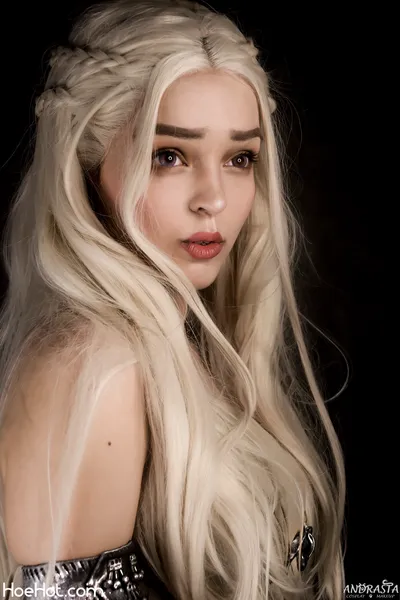 Andrasta - Daenerys nude cosplay leaked 586057