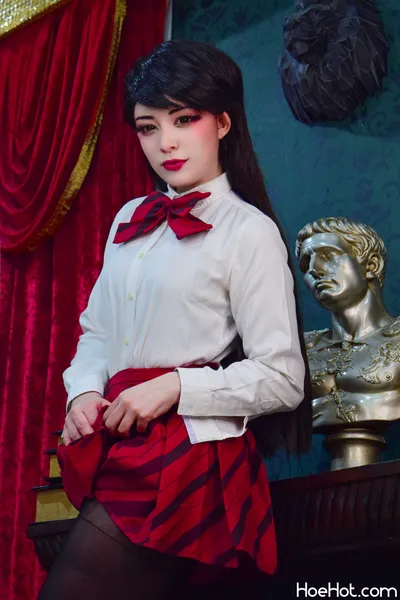 DidiiTCosplay - Komi-San nude cosplay leaked 26990