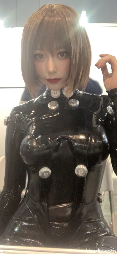 GANTZ cosplay by菌烨tako @Takomayuyi nude cosplay leaked 612783