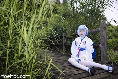 YiTuYu艺图语 Vol.1115 Ying Zi nude cosplay leaked 392081