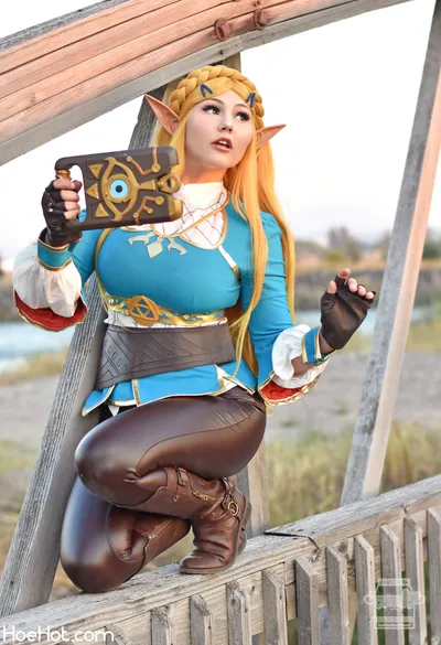 Kobaebeefboo - Zelda nude cosplay leaked 248848