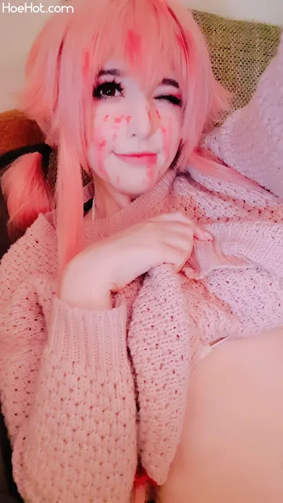 Enafox - Yuno nude cosplay leaked 134587