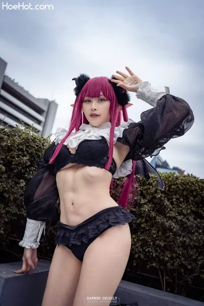 Wifekirei - Marin nude cosplay leaked 180099